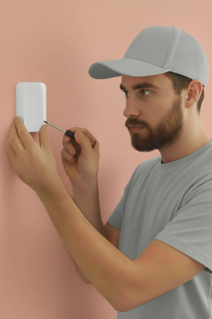 Installazione Allarmi Ajax