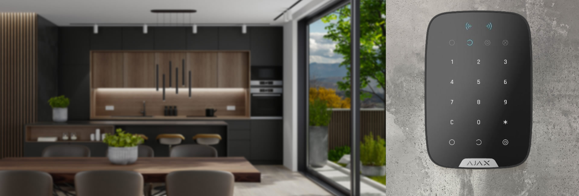 Installazione Allarmi Wireless