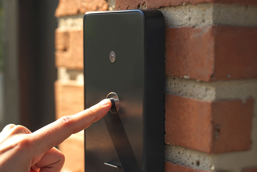 Installazione Controllo Accessi