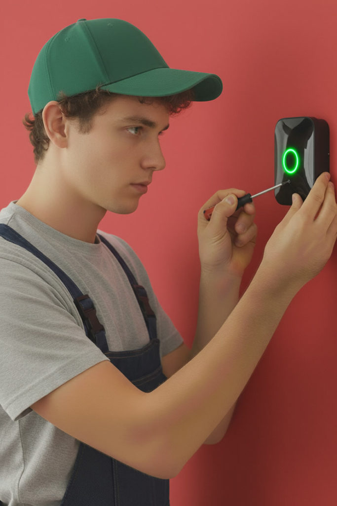 Manutenzione Allarmi Risco