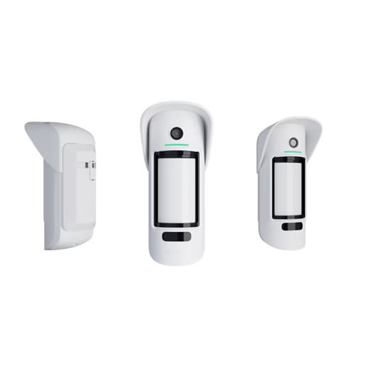 Motioncam Ajax Rilevatori