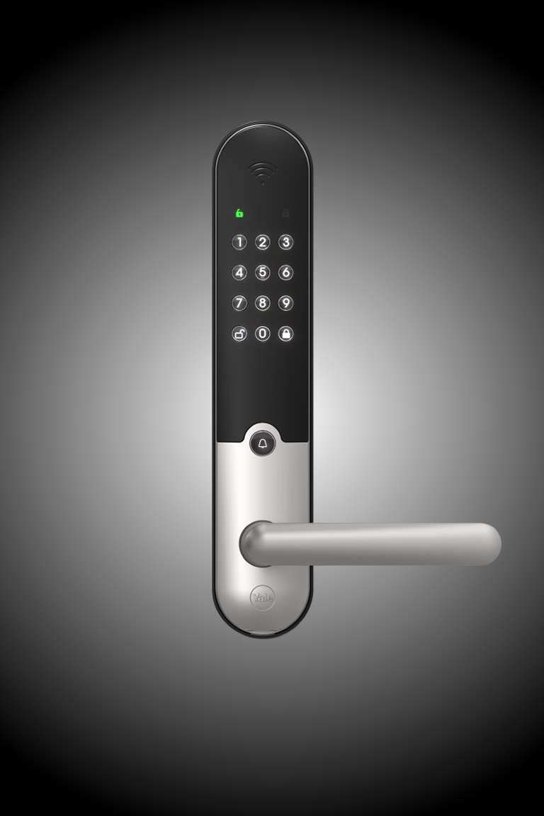 installazione Controllo Accessi Yale