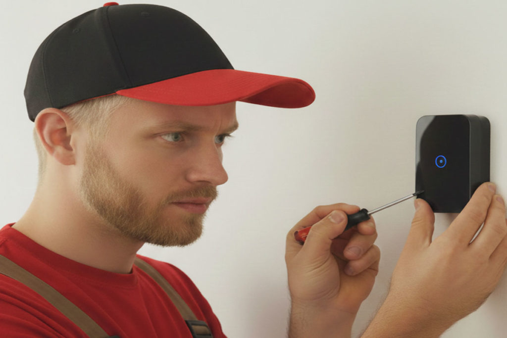 installazione sistemi antifurto