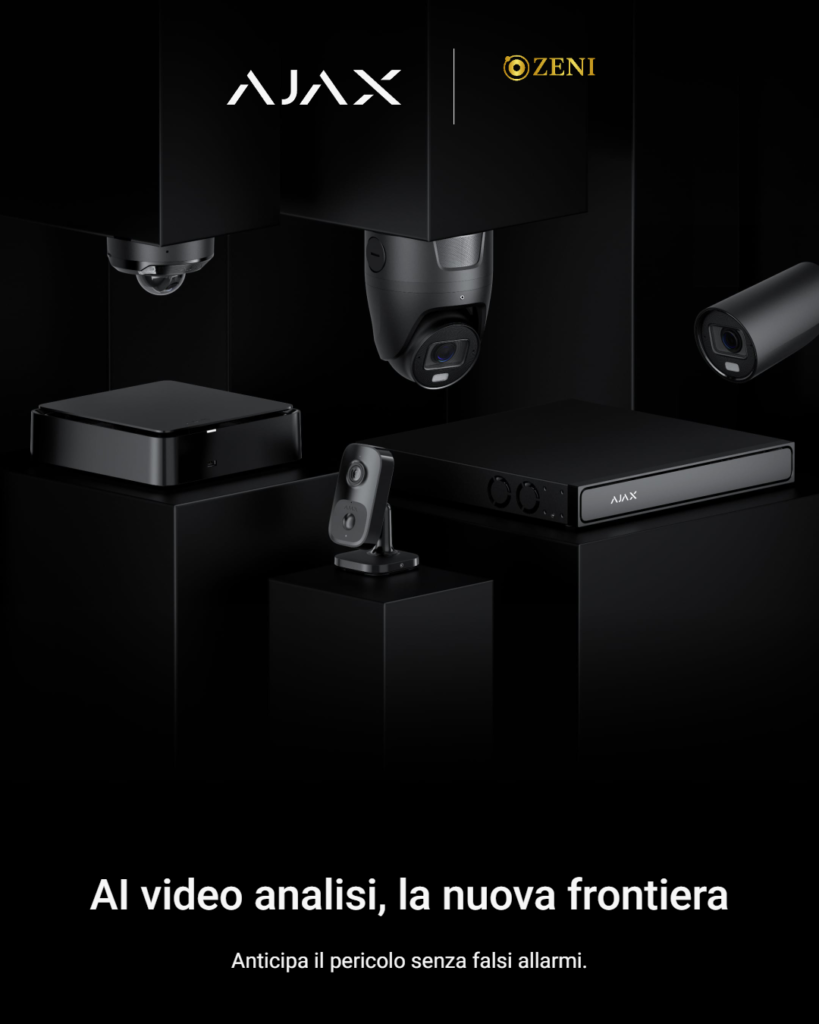 videosorveglianza ajax