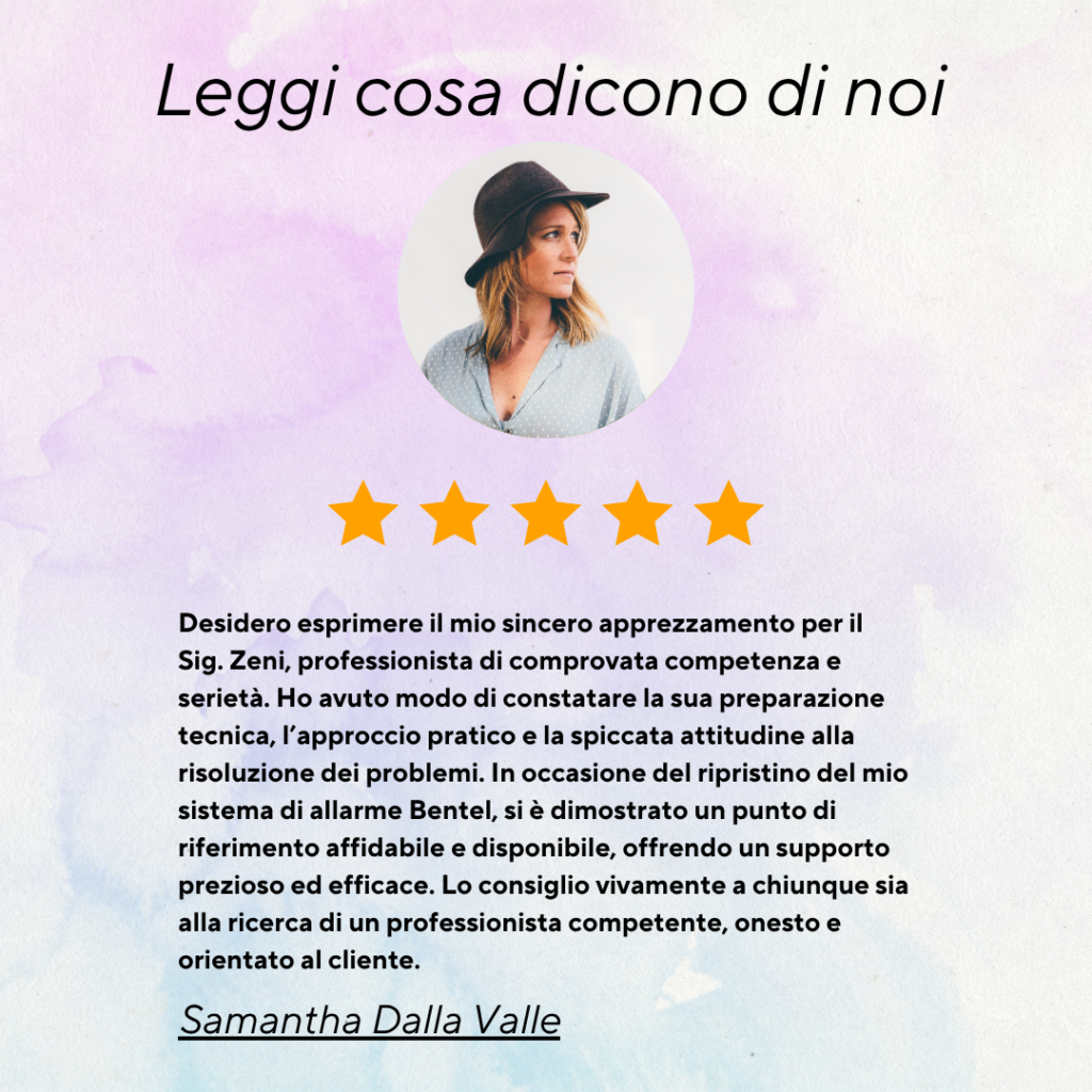 recensioni zeni sicurezza