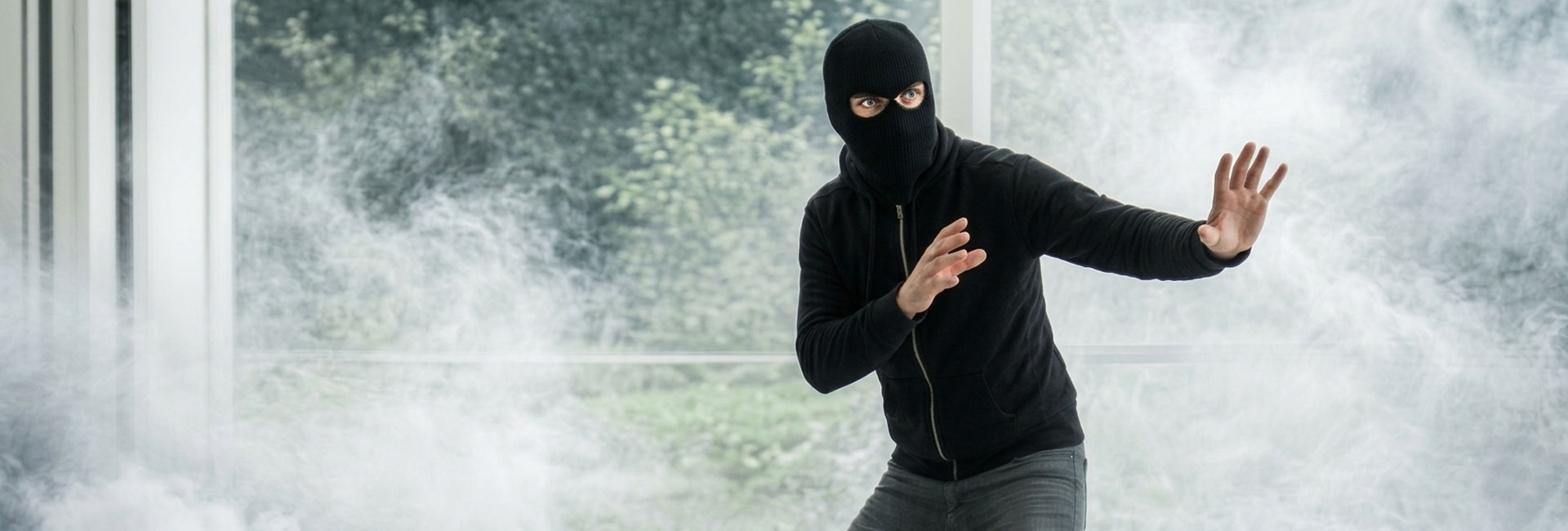 Installazione Nebbiogeno Urfog